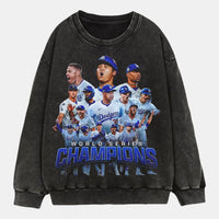 PEPPER SWEATSHIRT