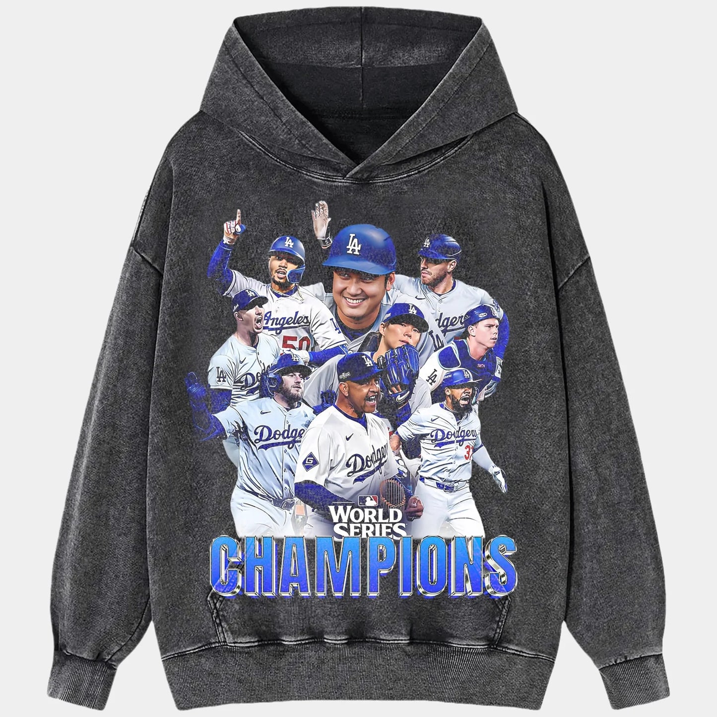 CHAMPIONS 5 11.3 Tee