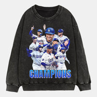 PEPPER SWEATSHIRT