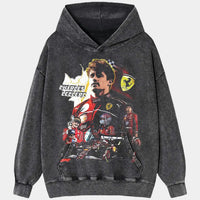PEPPER HOODIE