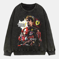 PEPPER SWEATSHIRT