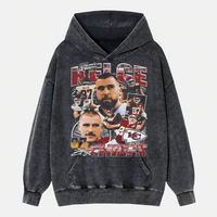 PEPPER HOODIE