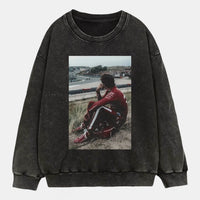 PEPPER SWEATSHIRT