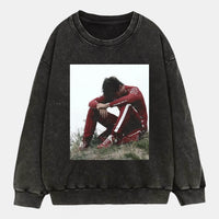 PEPPER SWEATSHIRT