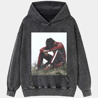 PEPPER HOODIE