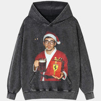 PEPPER HOODIE