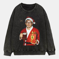 PEPPER SWEATSHIRT