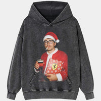 PEPPER HOODIE