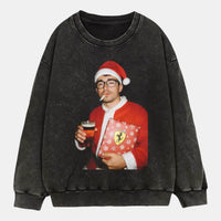 PEPPER SWEATSHIRT