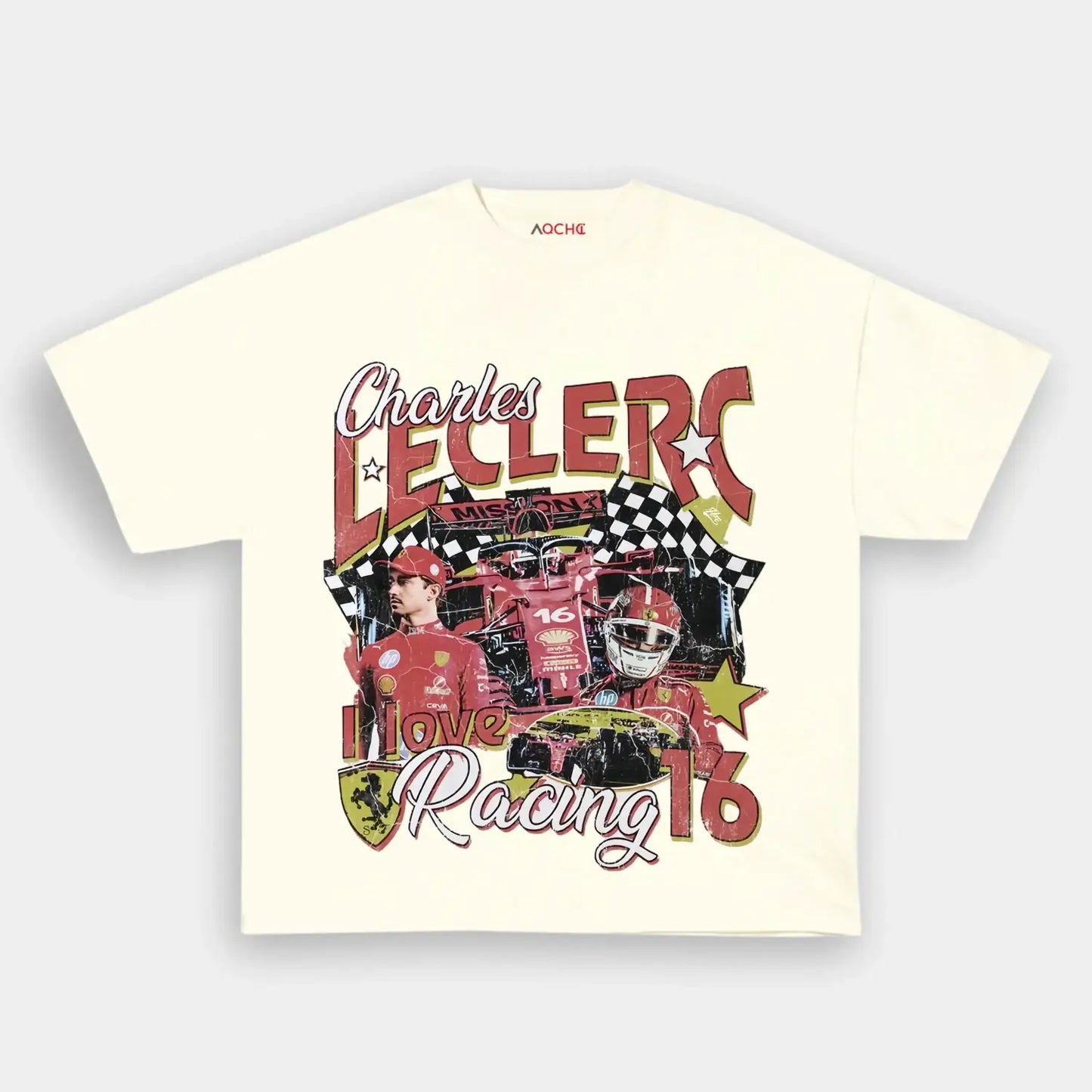 CL Racing Tee 1