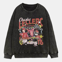 PEPPER SWEATSHIRT