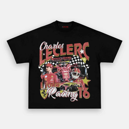 CL Racing Tee 1