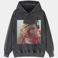 PEPPER HOODIE