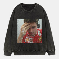 PEPPER SWEATSHIRT