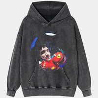 PEPPER HOODIE