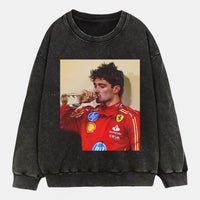 PEPPER SWEATSHIRT