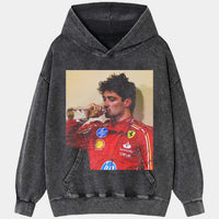 PEPPER HOODIE