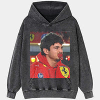 PEPPER HOODIE