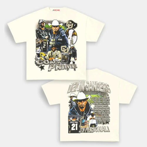 COACH PRIME TEE - [DS]