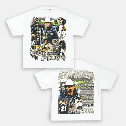 COACH PRIME TEE - [DS]