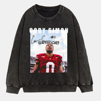 PEPPER SWEATSHIRT