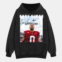 PEPPER HOODIE
