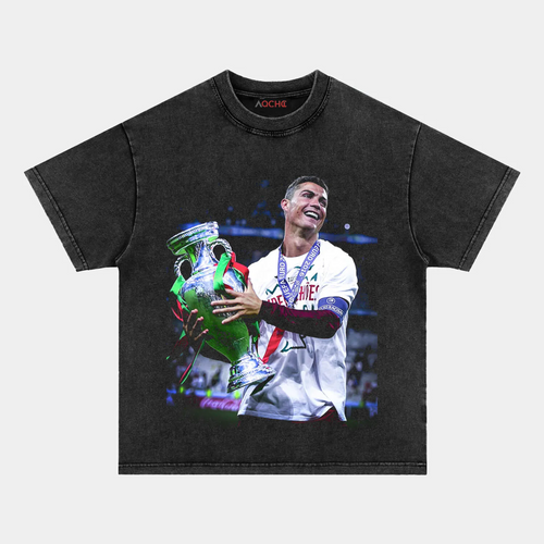 CRISTIANO RONALDO EURO 2016 TEE