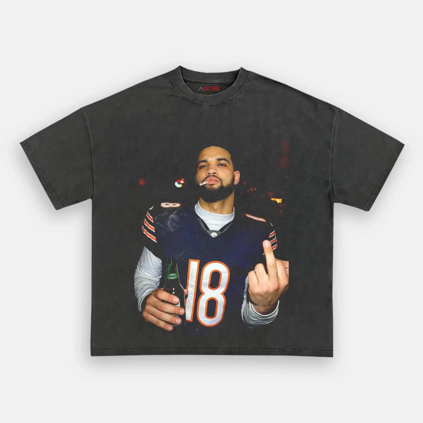 CW After Hours Tee 1