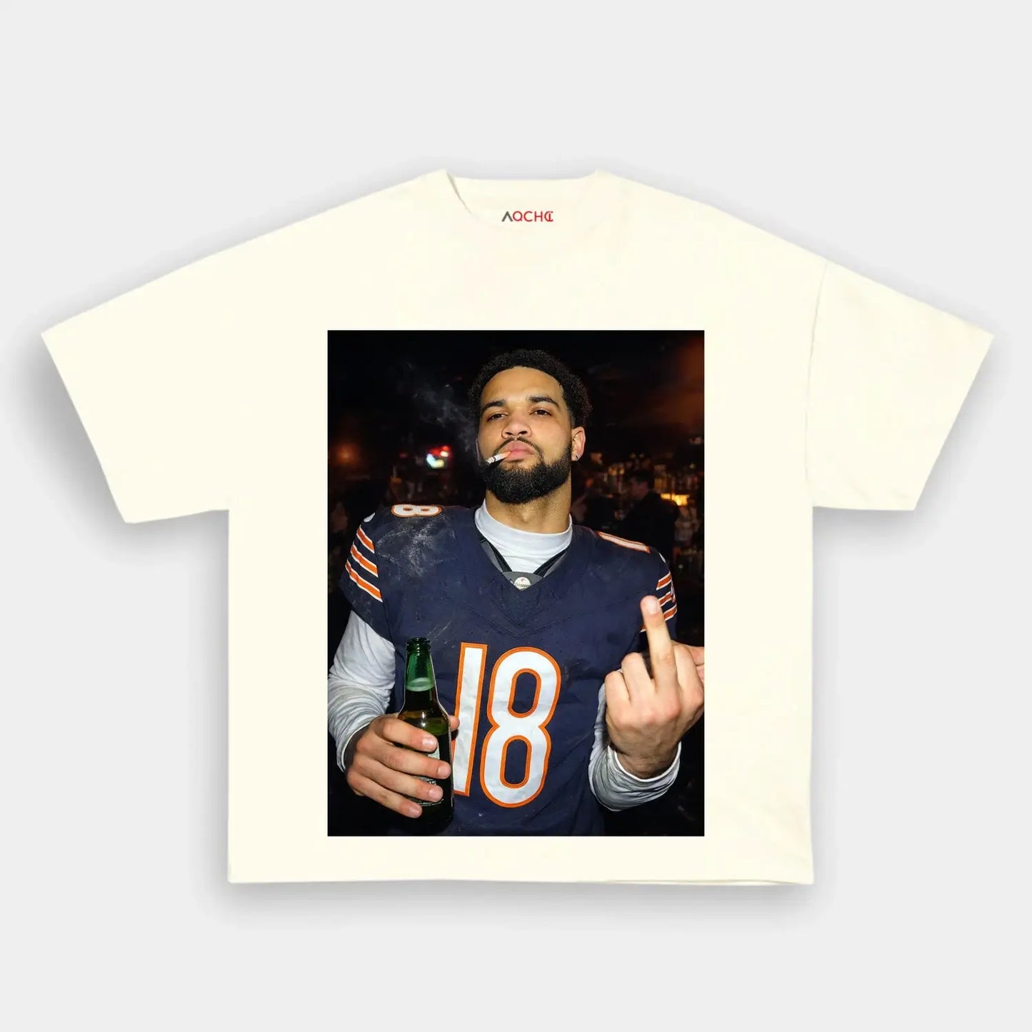 CW After Hours Tee 1