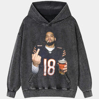 PEPPER HOODIE