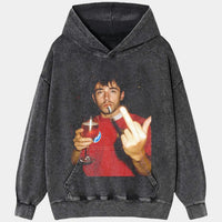 PEPPER HOODIE