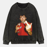 PEPPER SWEATSHIRT