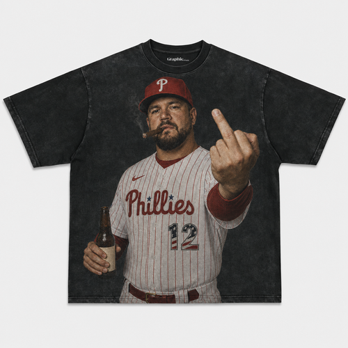 2026 Kyle Schwarber #12 Tee