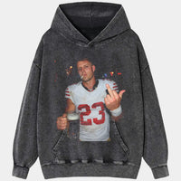 PEPPER HOODIE