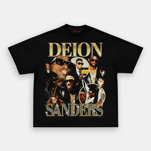 DEION SANDERS TEE