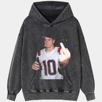 PEPPER HOODIE