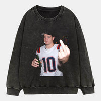 PEPPER SWEATSHIRT