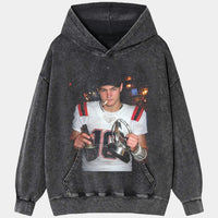 PEPPER HOODIE