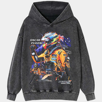 PEPPER HOODIE