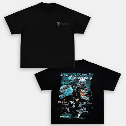 Legendary Silver Racer Tee - [DS]