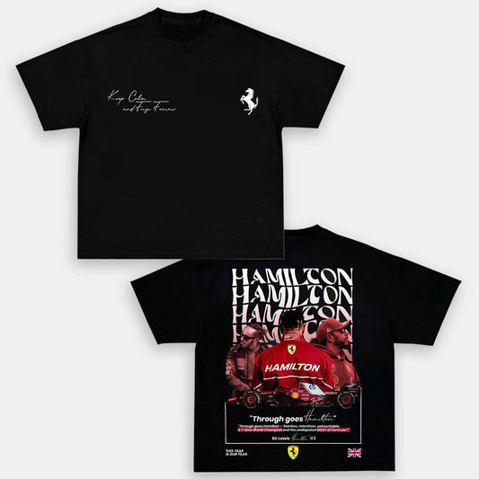 LH Tee - [DS]