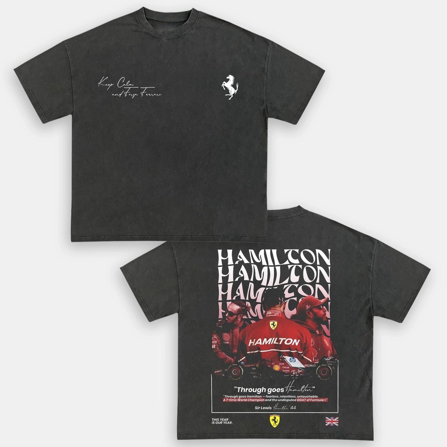 LH Tee - [DS]