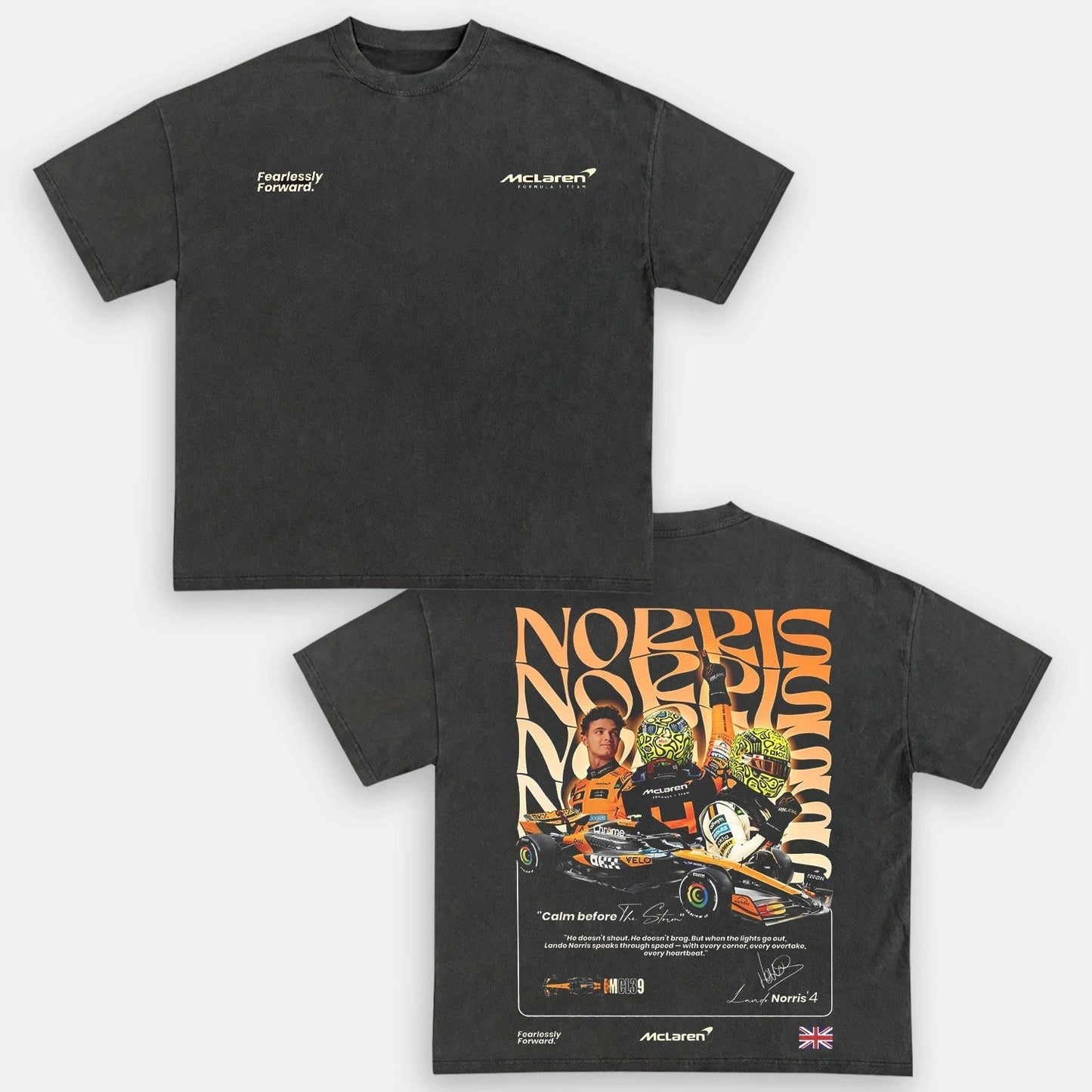 LN Tee 2.0 - [DS]