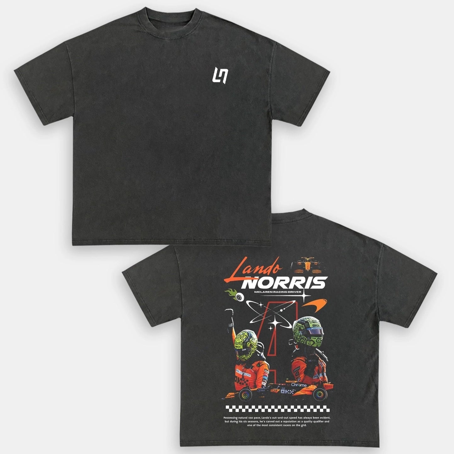 LN Tee - [DS]