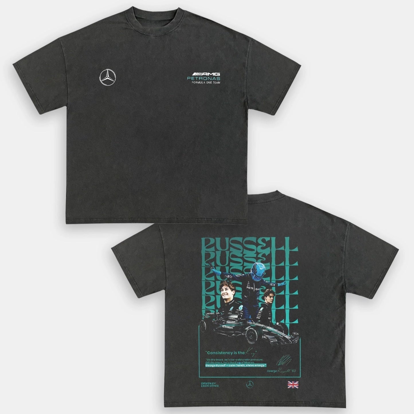 GR Tee - [DS]