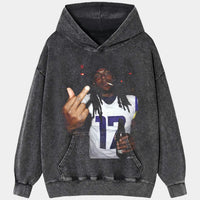 PEPPER HOODIE
