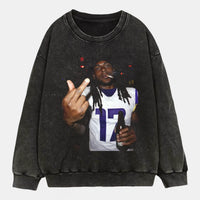 PEPPER SWEATSHIRT