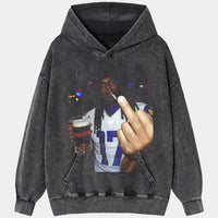PEPPER HOODIE