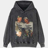 PEPPER HOODIE