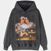 PEPPER HOODIE